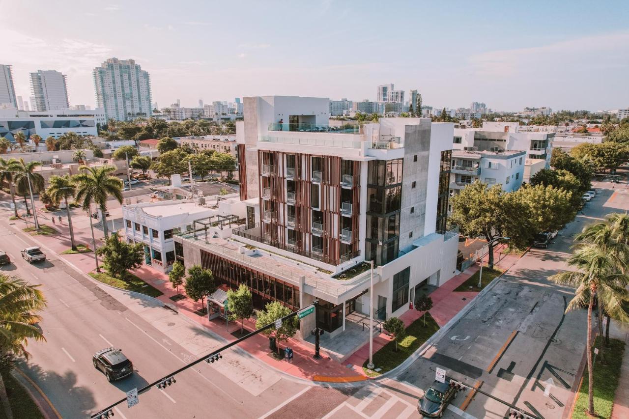 Upsun Hotel & Social Club Маями Бийч Екстериор снимка