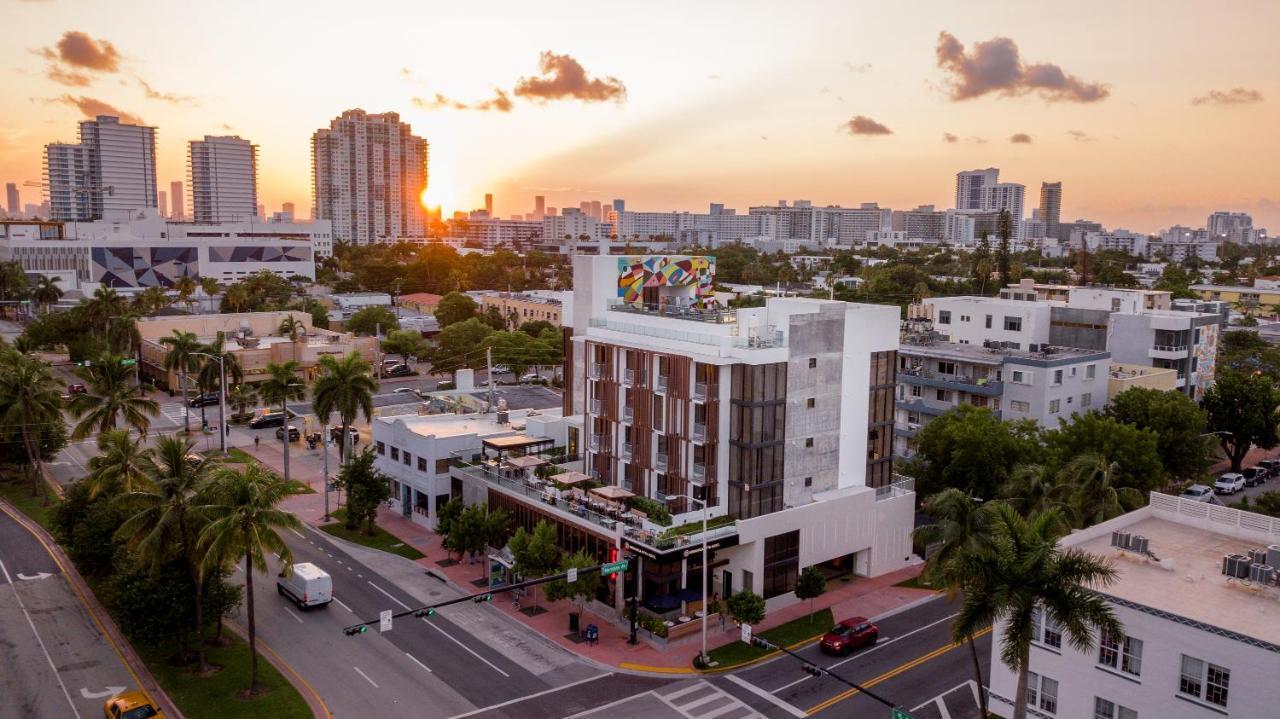Urbanica Fifth Hotel Маями Бийч Екстериор снимка