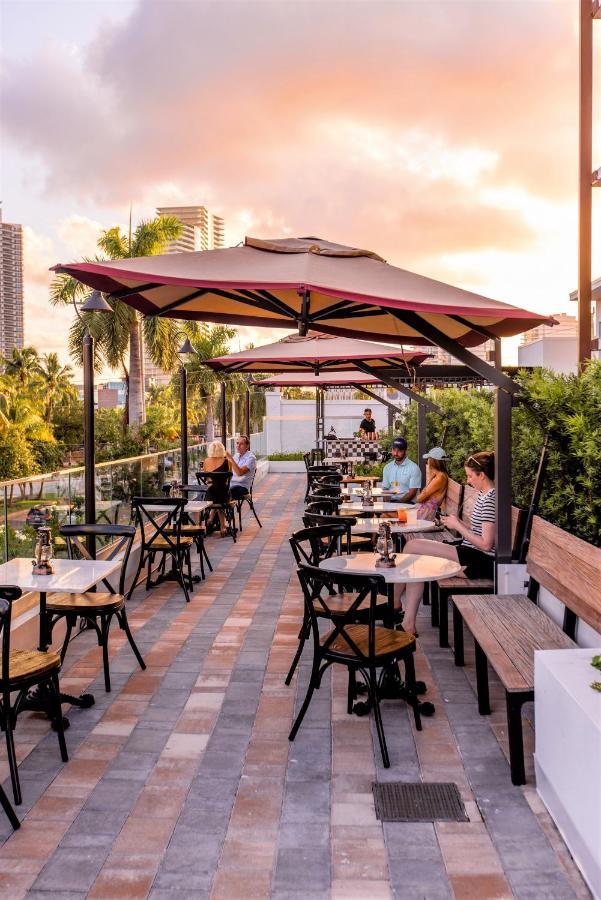 Upsun Hotel & Social Club Маями Бийч Екстериор снимка
