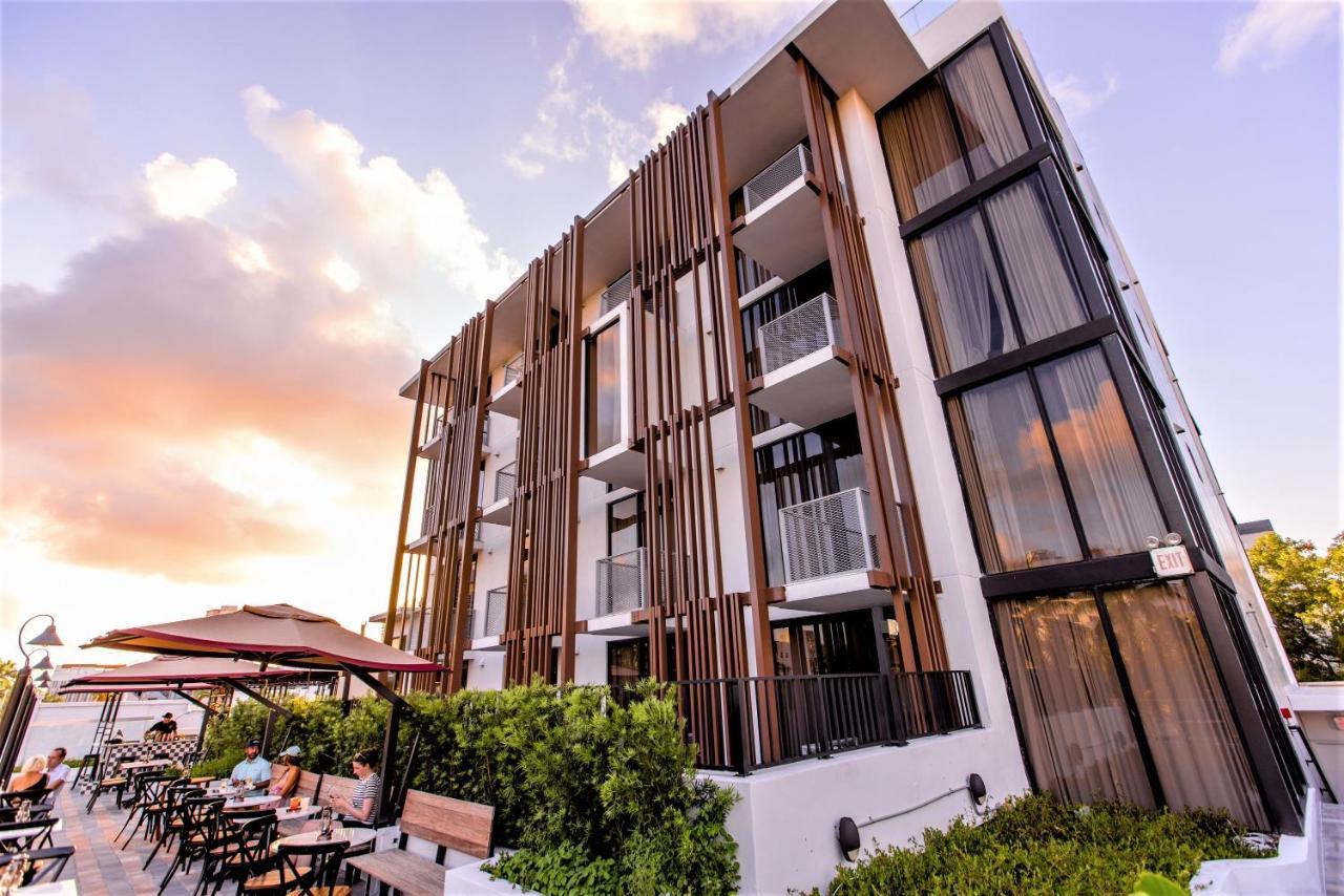 Upsun Hotel & Social Club Маями Бийч Екстериор снимка
