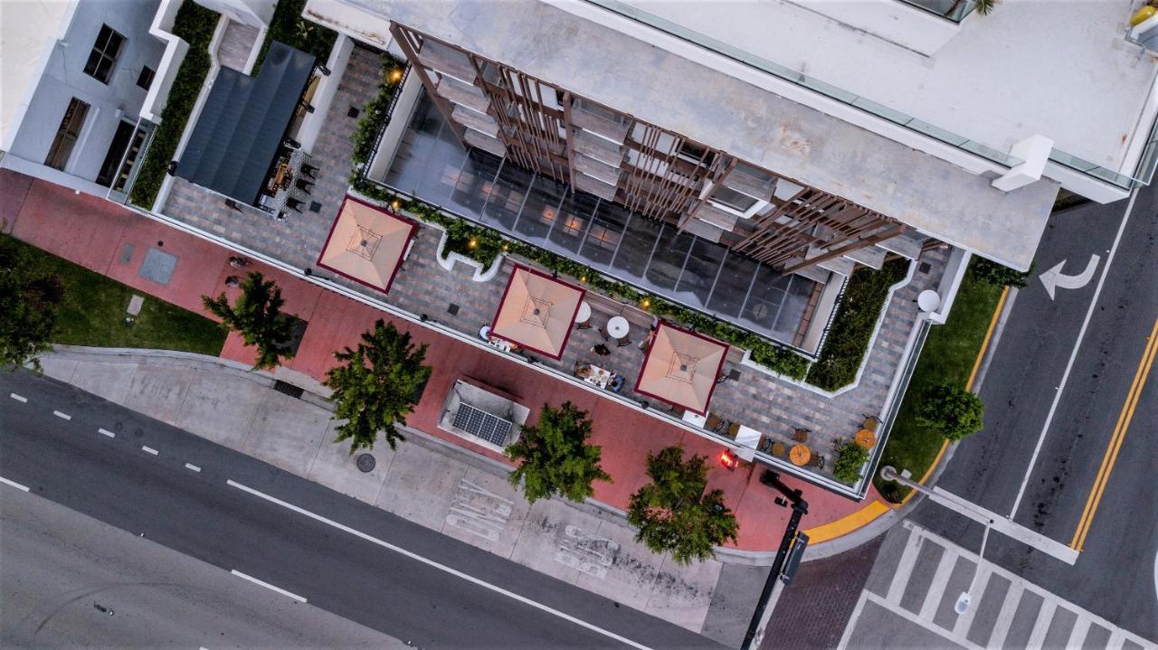 Upsun Hotel & Social Club Маями Бийч Екстериор снимка